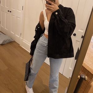 90s mid rise loose fit agolde jeans from revolve!